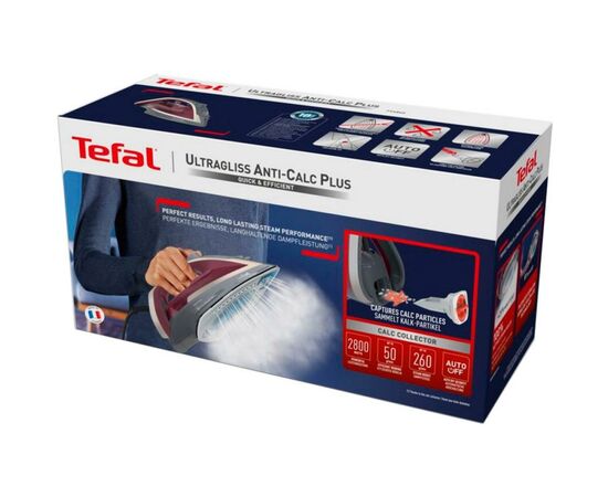 Утюг Tefal FV6840E0, изображение 6 Утюг Tefal FV6840E0, изображение 6