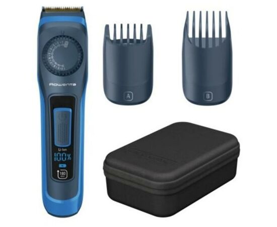 Триммер Rowenta TN3840F4, изображение 2 Триммер Rowenta TN3840F4, изображение 2