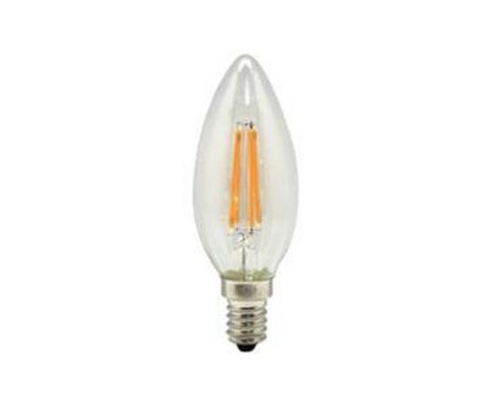 Лампочка Works Filament C37-CanF-LB0440-E14