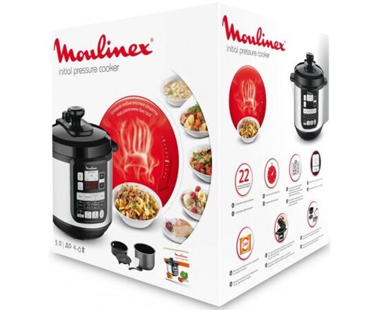 Мультиварка Moulinex CE620D34, изображение 12 Мультиварка Moulinex CE620D34, изображение 12