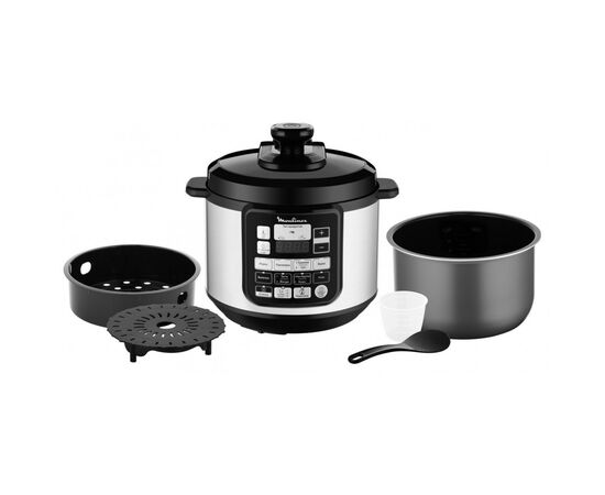 Мультиварка Moulinex CE620D34, изображение 3 Мультиварка Moulinex CE620D34, изображение 3