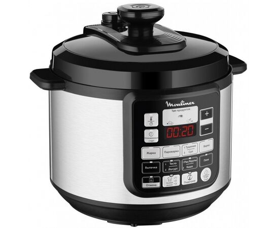 Мультиварка Moulinex CE620D34, изображение 4 Мультиварка Moulinex CE620D34, изображение 4