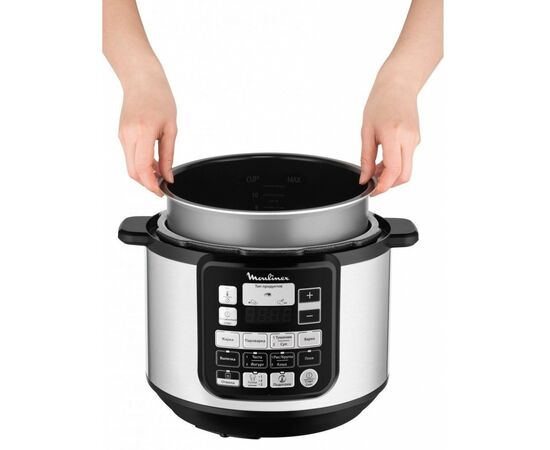 Мультиварка Moulinex CE620D34, изображение 5 Мультиварка Moulinex CE620D34, изображение 5