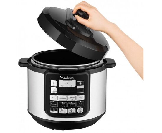 Мультиварка Moulinex CE620D34, изображение 6 Мультиварка Moulinex CE620D34, изображение 6