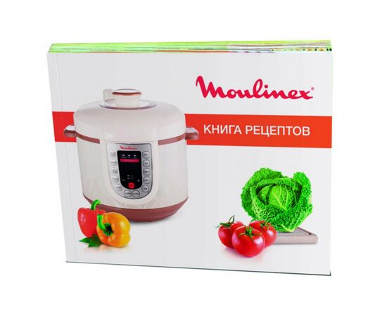 Мультиварка Moulinex CE501134, изображение 6 Мультиварка Moulinex CE501134, изображение 6