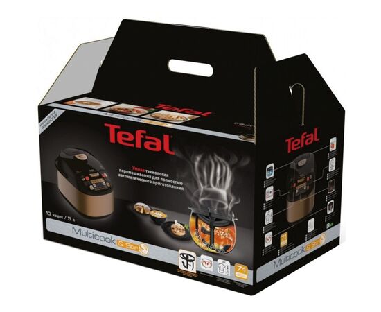 Мультиварка Tefal RK901F34, изображение 8 Мультиварка Tefal RK901F34, изображение 8