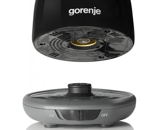 Электрическая турка Gorenje TCM330B, изображение 4 Электрическая турка Gorenje TCM330B, изображение 4