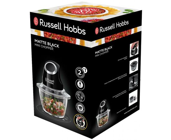 Измельчитель Russell Hobbs 24662-56, изображение 6 Измельчитель Russell Hobbs 24662-56, изображение 6