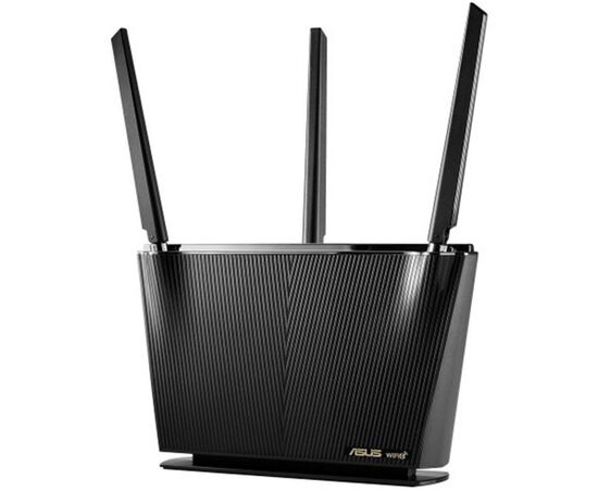 Маршрутизатор ASUS RT-AX68U AX2700 4xGE LAN 1xGE WAN 1xUSB3.0 1xUSB2.0 MU-MIMO (RT-AX68U)