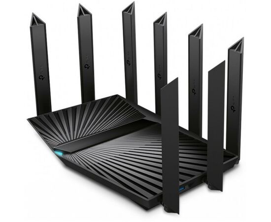 Маршрутизатор TP-Link ARCHER AX90 AX6600 3xGE LAN 1x2.5GE WAN 1xGE WAN USB 3.0 USB (ARCHER-AX90), изображение 3 Маршрутизатор TP-Link ARCHER AX90 AX6600 3xGE LAN 1x2.5GE WAN 1xGE WAN USB 3.0 USB (ARCHER-AX90), изображение 3