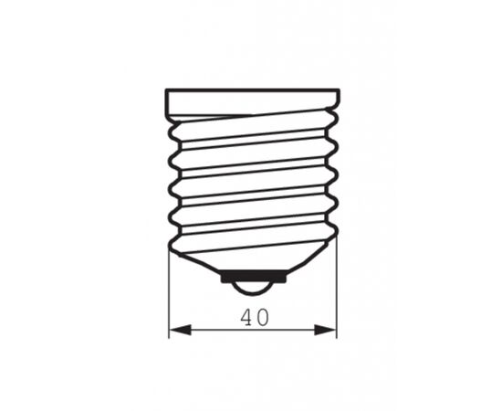 Лампочка Philips TForce HB 100-85W E40 865 120D GM (929001875908), зображення 3 Лампочка Philips TForce HB 100-85W E40 865 120D GM (929001875908), зображення 3