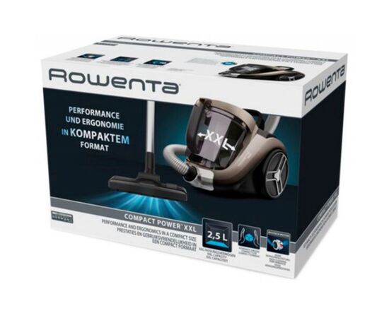 Пилосос Rowenta RO4886EA, зображення 8 Пилосос Rowenta RO4886EA, зображення 8
