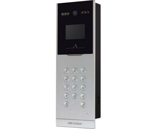 Вызывная панель Hikvision DS-KD8023-E6, изображение 2 Вызывная панель Hikvision DS-KD8023-E6, изображение 2
