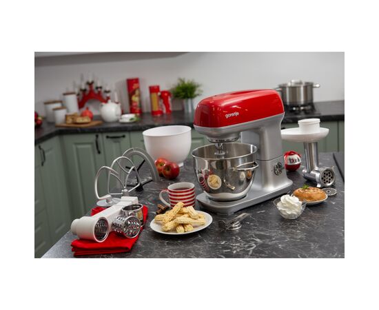 Кухонный комбайн Gorenje MMC1000RLR, изображение 5 Кухонный комбайн Gorenje MMC1000RLR, изображение 5