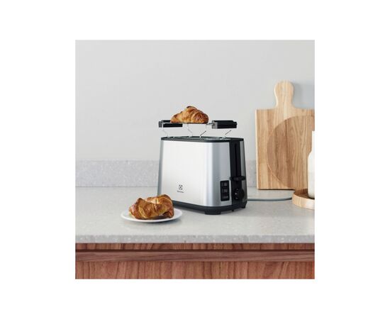 Тостер Electrolux E4T1-4ST, изображение 2 Тостер Electrolux E4T1-4ST, изображение 2