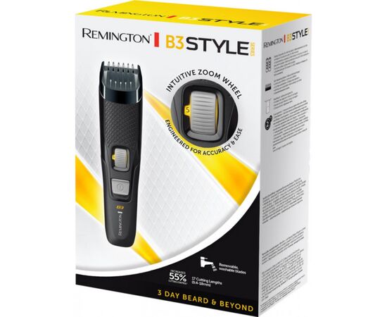 Триммер Remington MB3000, изображение 8 Триммер Remington MB3000, изображение 8