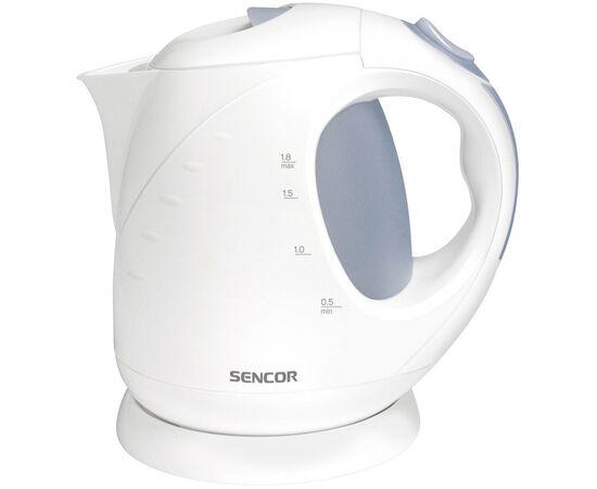 Електрочайник Sencor SWK1800WH