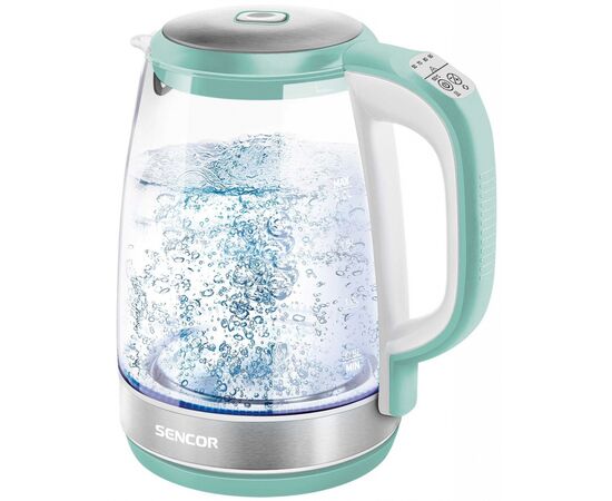 Электрочайник Sencor SWK2191GR, изображение 10 Электрочайник Sencor SWK2191GR, изображение 10