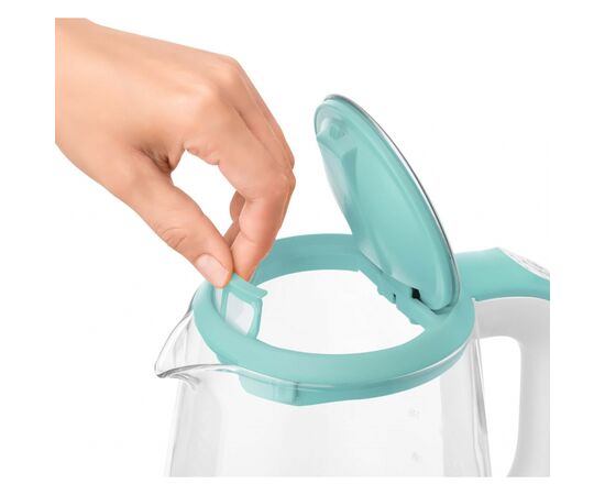 Электрочайник Sencor SWK2191GR, изображение 12 Электрочайник Sencor SWK2191GR, изображение 12