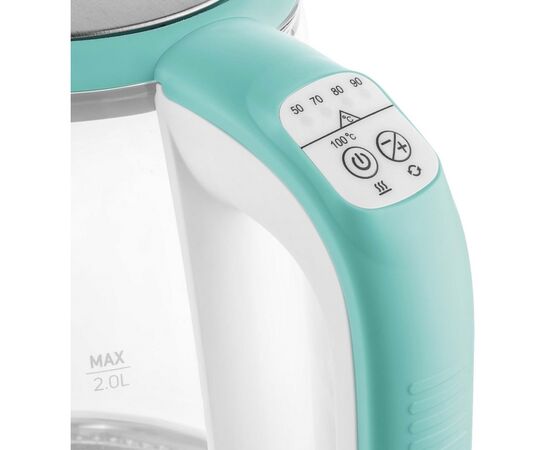 Электрочайник Sencor SWK2191GR, изображение 5 Электрочайник Sencor SWK2191GR, изображение 5