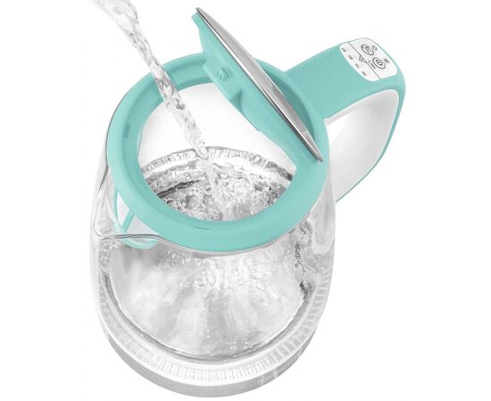 Электрочайник Sencor SWK2191GR, изображение 8 Электрочайник Sencor SWK2191GR, изображение 8