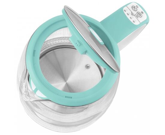 Электрочайник Sencor SWK2191GR, изображение 9 Электрочайник Sencor SWK2191GR, изображение 9