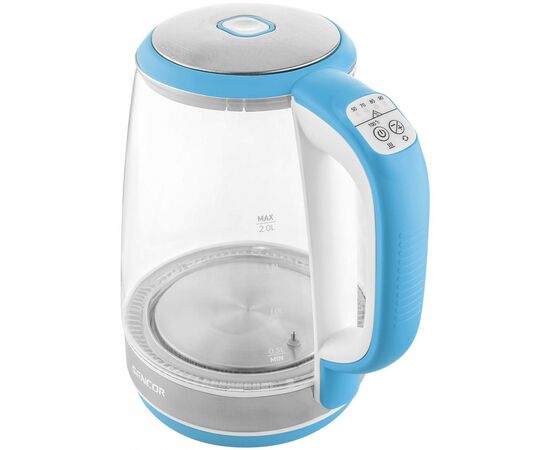 Электрочайник Sencor SWK2192BL, изображение 4 Электрочайник Sencor SWK2192BL, изображение 4