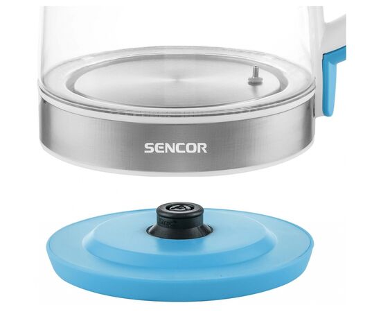Электрочайник Sencor SWK2192BL, изображение 6 Электрочайник Sencor SWK2192BL, изображение 6