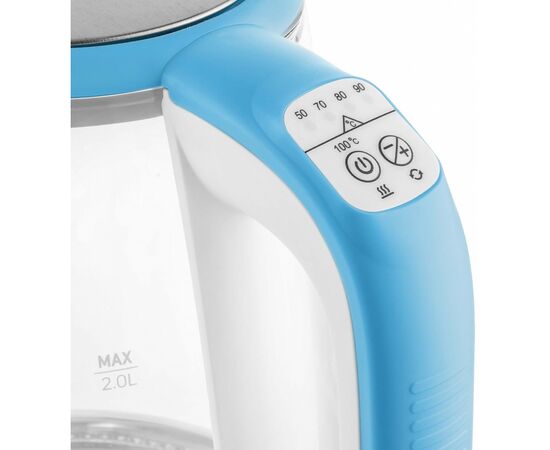 Электрочайник Sencor SWK2192BL, изображение 7 Электрочайник Sencor SWK2192BL, изображение 7