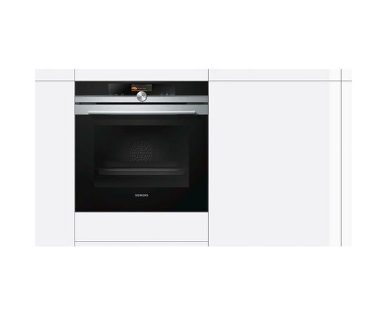 Духовой шкаф Siemens HB 636 GBS1 (HB636GBS1), изображение 4 Духовой шкаф Siemens HB 636 GBS1 (HB636GBS1), изображение 4
