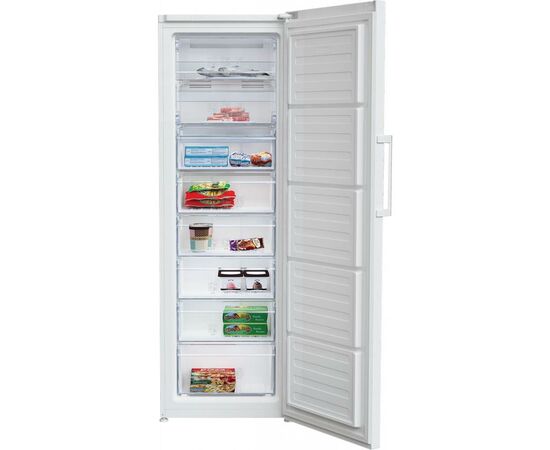 Морозильна камера Beko RFNE 312 K21W (RFNE312K21W), зображення 3 Морозильна камера Beko RFNE 312 K21W (RFNE312K21W), зображення 3