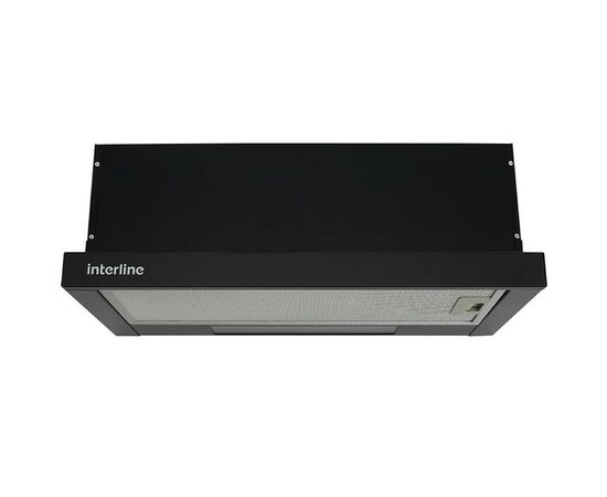 Вытяжка кухонная Interline SLIM BL A/60/2/T