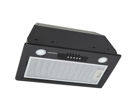 Вытяжка кухонная Interline SMART BK A/60/T