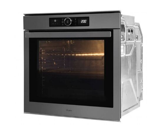 Духовой шкаф Whirlpool AKZM 8420IX (AKZM8420IX), изображение 2 Духовой шкаф Whirlpool AKZM 8420IX (AKZM8420IX), изображение 2