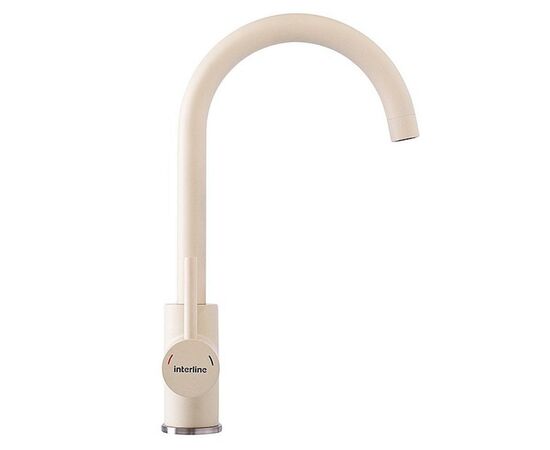 Смеситель Interline Tango new Old White