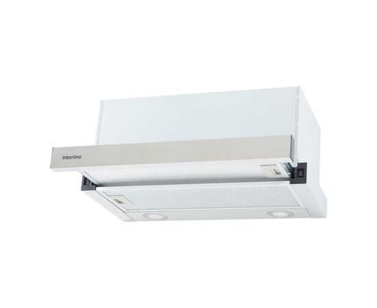 Вытяжка кухонная Interline SLIM ULTRA X/S A/60 (SLIMULTRAX/SA/60), изображение 2 Вытяжка кухонная Interline SLIM ULTRA X/S A/60 (SLIMULTRAX/SA/60), изображение 2