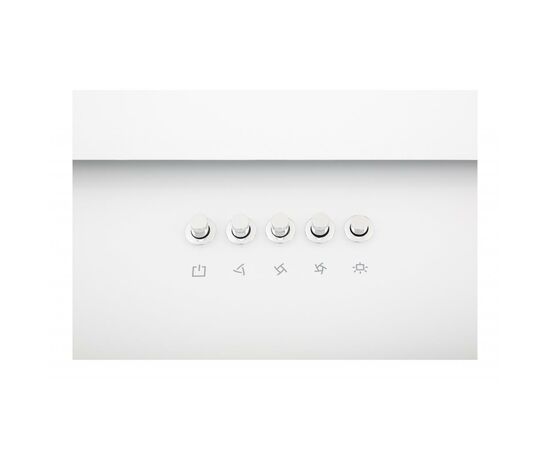 Вытяжка кухонная Interline ALTEA WH A 60 PB/GL/A (ALTEAWHA60PB/GL/A), изображение 4 Вытяжка кухонная Interline ALTEA WH A 60 PB/GL/A (ALTEAWHA60PB/GL/A), изображение 4