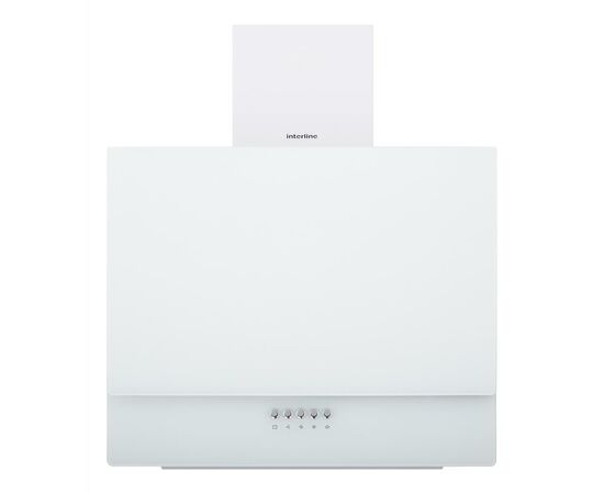 Витяжка кухонна Interline ALTEA WH A 60 PB/GL/A (ALTEAWHA60PB/GL/A)