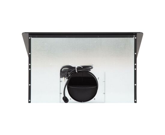 Вытяжка кухонная Interline BRAVO BL A/60/GL/K (BRAVOBLA/60/GL/K), изображение 7 Вытяжка кухонная Interline BRAVO BL A/60/GL/K (BRAVOBLA/60/GL/K), изображение 7