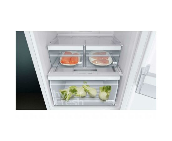 Холодильник Siemens KG39NXW326, изображение 6 Холодильник Siemens KG39NXW326, изображение 6