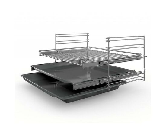 Духовой шкаф Bosch HBJ517YS0R, изображение 6 Духовой шкаф Bosch HBJ517YS0R, изображение 6