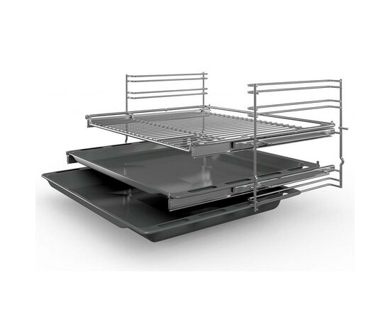 Духовой шкаф Bosch HBJ577ES0R, изображение 5 Духовой шкаф Bosch HBJ577ES0R, изображение 5