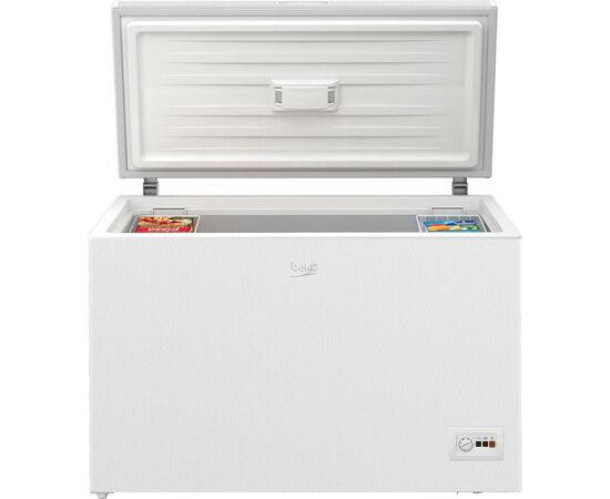 Морозильный ларь Beko HSA40520F, изображение 2 Морозильный ларь Beko HSA40520F, изображение 2