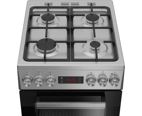 Плита Beko FSM52335DS, изображение 4 Плита Beko FSM52335DS, изображение 4