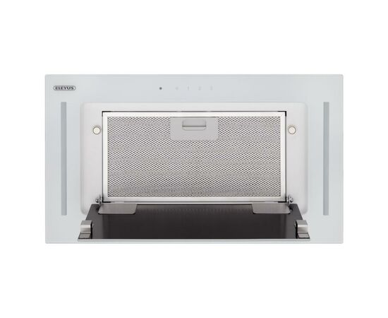 Вытяжка кухонная Eleyus GEMINI 800 LED 52 WH, изображение 5 Вытяжка кухонная Eleyus GEMINI 800 LED 52 WH, изображение 5