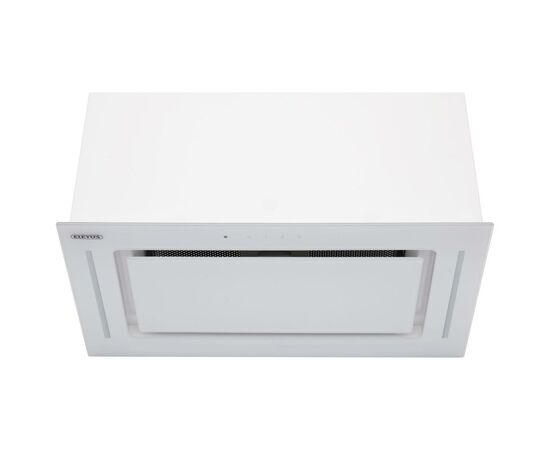 Вытяжка кухонная Eleyus GEMINI 800 LED 52 WH