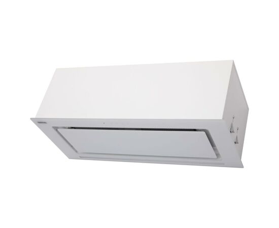 Витяжка кухонна Eleyus INTEGRA 1200 LED 70 WH, зображення 3 Витяжка кухонна Eleyus INTEGRA 1200 LED 70 WH, зображення 3