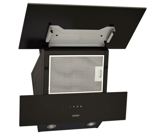 Вытяжка кухонная Eleyus LUNA 1200 LED 60 BL, изображение 6