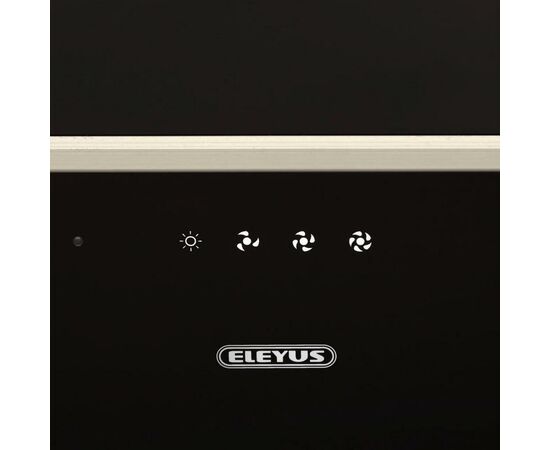 Вытяжка кухонная Eleyus LUNA 1200 LED 60 BL, изображение 7