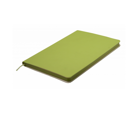 Блокнот Buromax деловой Touch Me 96 листов А5 без линования обложка из искус (BM.295002-15), изображение 2 Блокнот Buromax деловой Touch Me 96 листов А5 без линования обложка из искус (BM.295002-15), изображение 2